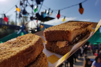 S’more French Toast Sandwich at Woody’s Lunchbox in Hollywood Studios
